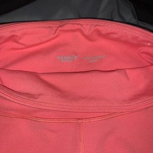OLD NAVY active leggings